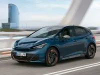 Usado Cupra Born 150 kW (204 CV) 2026 Eléctrico Utilitario