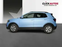 Usado VW T-Cross Life 116 CV (85 kW) 2024 Azul SUV