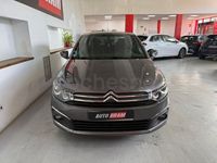 Brugt Citroën C-Elysee I PureTech 82 HK (60 kW) 2019 Grå Sedan