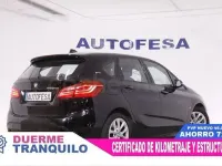 Usado BMW 225 Active Tourer iPerformance 224 CV (164 kW) 2017 Negro Monovolumen