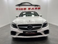 Usado Mercedes C220 194 CV (142 kW) 2021 Blanco Familiar