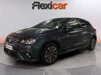 Usado Seat Ibiza XCELLENCE 95 CV (69 kW) 2021 Azul Utilitario
