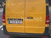 Usado Mercedes Vito Marco Polo 88 CV (64 kW) 2017 Blanco Van