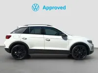 Usado VW T-Roc 150 CV (110 kW) 2025 Blanco SUV