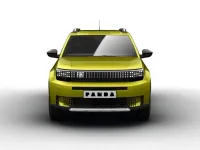 Nuevo Fiat Grande Panda La Prima 86 kW (118 CV) 2025 Amarillo Utilitario