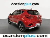Usado MG ZS Comfort 106 CV (77 kW) 2023 Rojo SUV
