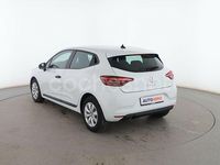 Usado Renault Clio V Business 100 CV (73 kW) 2021 Blanco Berlina