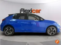 Usado Opel Corsa Edition 100 CV (73 kW) 2020 Azul Utilitario