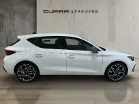 Usado Cupra Leon 150 CV (110 kW) 2026 Blanco Berlina