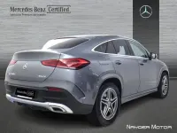 Usado Mercedes GLE300 272 CV (200 kW) 2022 Gris selenita SUV
