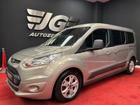 Usado Ford Grand Tourneo Connect Trend 115 CV (84 kW) 2015 Beige Monovolumen