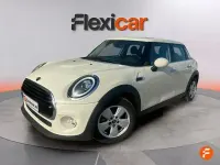 Usado Mini Cooper Clubman 136 CV (100 kW) 2018 Beige Familiar
