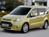 Usado Ford Tourneo Titanium 122 CV (89 kW) 2025 Negro Van