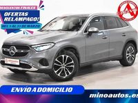 Usado Mercedes GLC220 Advanced 197 CV (144 kW) 2023 Gris / plata SUV