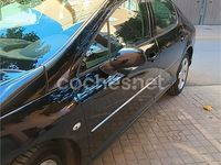 Usado Peugeot 407 143 CV (105 kW) 2008 Negro Berlina