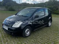 Używany Citroën C2 Furio 61 KM (44 kW) 2006 Czarny Hatchback
