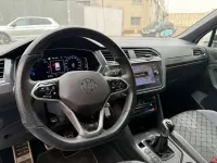 Usado VW Tiguan R-line 150 CV (110 kW) 2023 Blanco SUV