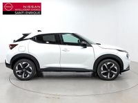 Nuevo Nissan Juke N-Connecta 143 CV (105 kW) 2025 Blanco SUV