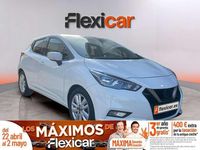 Occasion Nissan Micra Acenta 101 ch (74 kW) 2020 Blanc Citadine