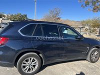 Usado BMW X5 Comfort Edition 231 CV (169 kW) 2016 Azul SUV