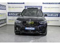 usado BMW X5 M Competition 625cv