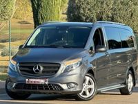 usado Mercedes Vito 2.2 116 CDI Kombi Shuttle Long