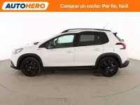 Usado Peugeot 2008 Allure 110 CV (80 kW) 2019 Blanco SUV