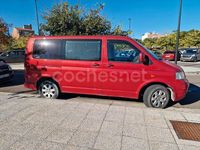 Usado VW Transporter 130 CV (95 kW) 2006 Granate Van