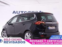 Usado Opel Zafira Edition 136 CV (100 kW) 2019 Negro Monovolumen
