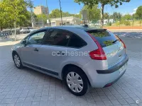 Usado Citroën C4 110 CV (80 kW) 2005 Gris / plata Berlina