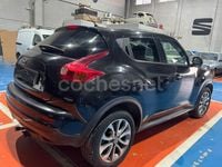 Usado Nissan Juke Acenta 115 CV (84 kW) 2014 Negro SUV