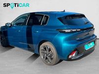 Usado Peugeot 308 Allure 130 CV (95 kW) 2024 Azul Berlina