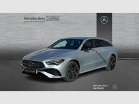 Usado Mercedes CLA250e Shooting Brake AMG line 218 CV (160 kW) 2025 Otro Familiar