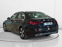 Usado Mercedes C200 163 CV (119 kW) 2022 Berlina