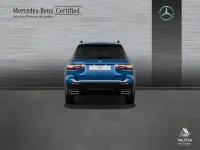 Käytetty Mercedes GLB200 AMG line 150 HP (110 kW) 2025 Sininen Katumaasturi