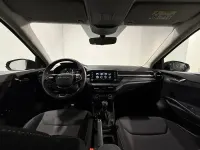 Usado Skoda Fabia Selection 95 CV (69 kW) 2025 Negro Utilitario