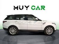 Käytetty Land Rover Range Rover Sport HSE 258 HP (189 kW) 2017 Valkoinen Katumaasturi