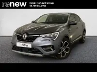 Usado Renault Arkana Techno 145 CV (106 kW) 2023 Gris SUV