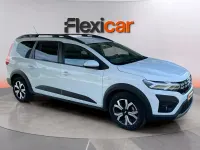 Usado Dacia Jogger Expression 110 CV (80 kW) 2023 Blanco Monovolumen