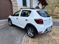 usado Dacia Sandero 0.9 TCE GLP Stepway Essential 66kW