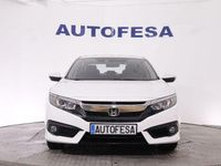 Usado Honda Civic Elegance 120 CV (88 kW) 2018 Blanco Berlina