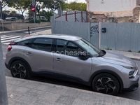 Usado Citroën C4 PureTech 130 CV (95 kW) 2021 Gris / plata Berlina