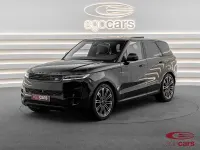 Usado Land Rover Range Rover Sport SE Dynamic 460 CV (338 kW) 2024 Negro SUV