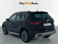 Usado Seat Ateca 150 CV (110 kW) 2024 Negro SUV