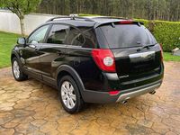 usado Chevrolet Captiva 2.0VCDi LT 7 pl.