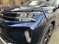 Usado Citroën C5 Aircross Shine 131 CV (96 kW) 2022 Azul SUV