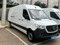 Usado Mercedes Sprinter 150 CV (110 kW) 2024 Blanco Van