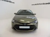 Usado Toyota Corolla Business Edition 122 CV (89 kW) 2022 Verde Familiar