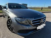 Brugt Mercedes E300 306 HK (225 kW) 2020 Grøn Stationcar