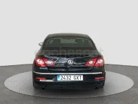 Usado VW Passat 170 CV (125 kW) 2010 Azul Berlina